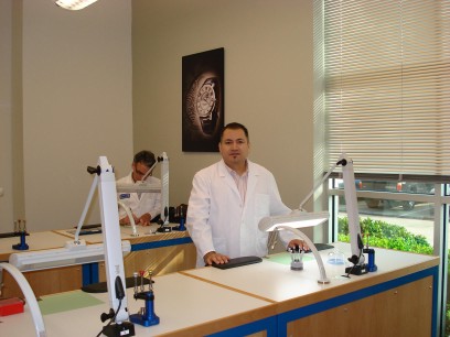 Mr. Rafael Carrasco - Watchmaker