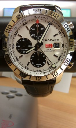 CHOPARD - Automatic Chronograph