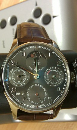 IWC - Perpetual Calendar