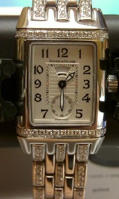 JAEGER-LE COULTRE - Reverso