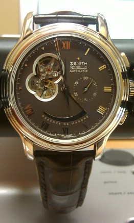 Zenith - Chronograph